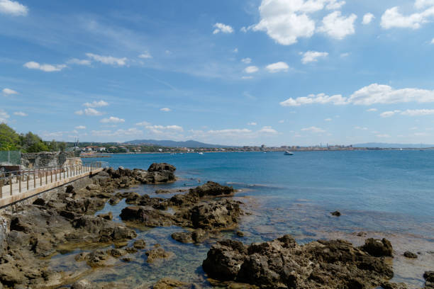 Il borgo marinaro di Castiglioncello sulla Costa degli Etruschi